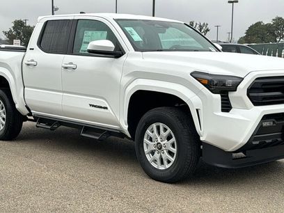 New 2026 Toyota Tacoma SR5