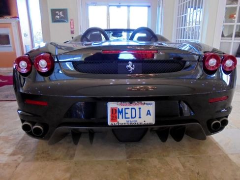 Used 2008 Ferrari F430 Spider image 6