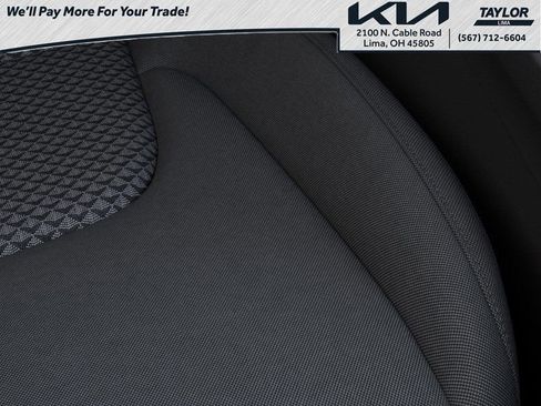New 2026 Kia Sportage LX FWD image 24