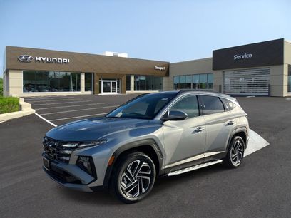 New 2026 Hyundai Tucson Limited