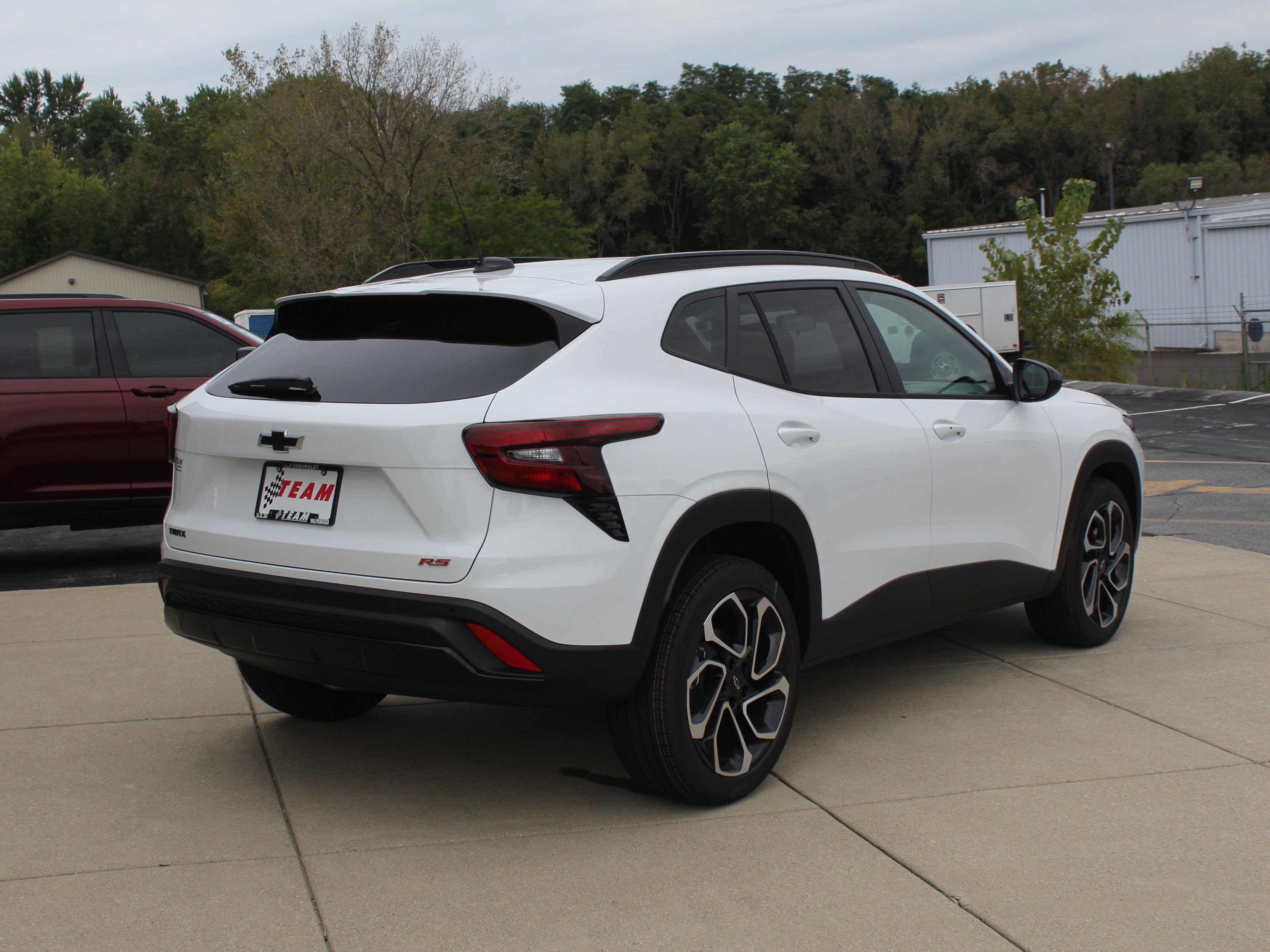 New 2026 Chevrolet Trax RS w/ Driver Confidence Package FWD image 6