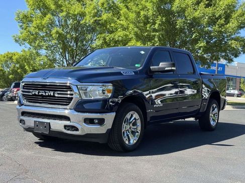 Used 2021 RAM 1500 Big Horn AWD/4WD image 25