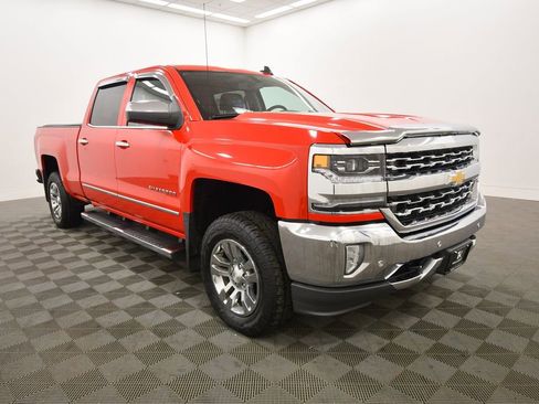 Used 2016 Chevrolet Silverado 1500 LTZ w/ LTZ Plus Package image 10