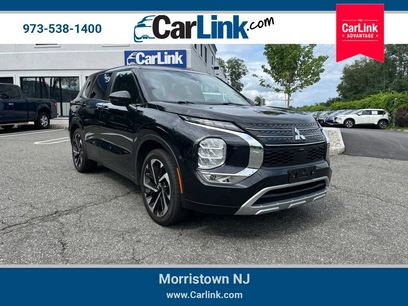 Used 2022 Mitsubishi Outlander SE