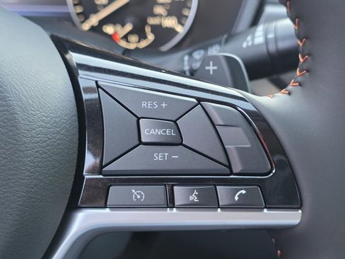 New 2025 Nissan Altima 2.5 SR w/ SR Premium Package FWD image 22