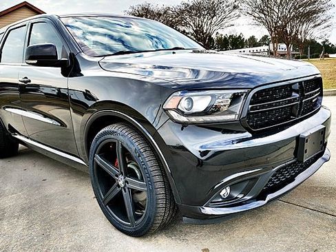 Used 2014 Dodge Durango R/T w/ Premium Nappa Leather Group image 11