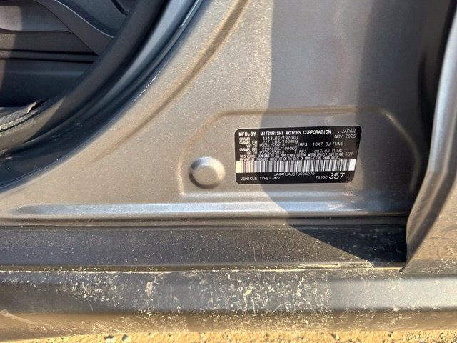 Used 2026 Mitsubishi Outlander Sport ES AWD/4WD image 21