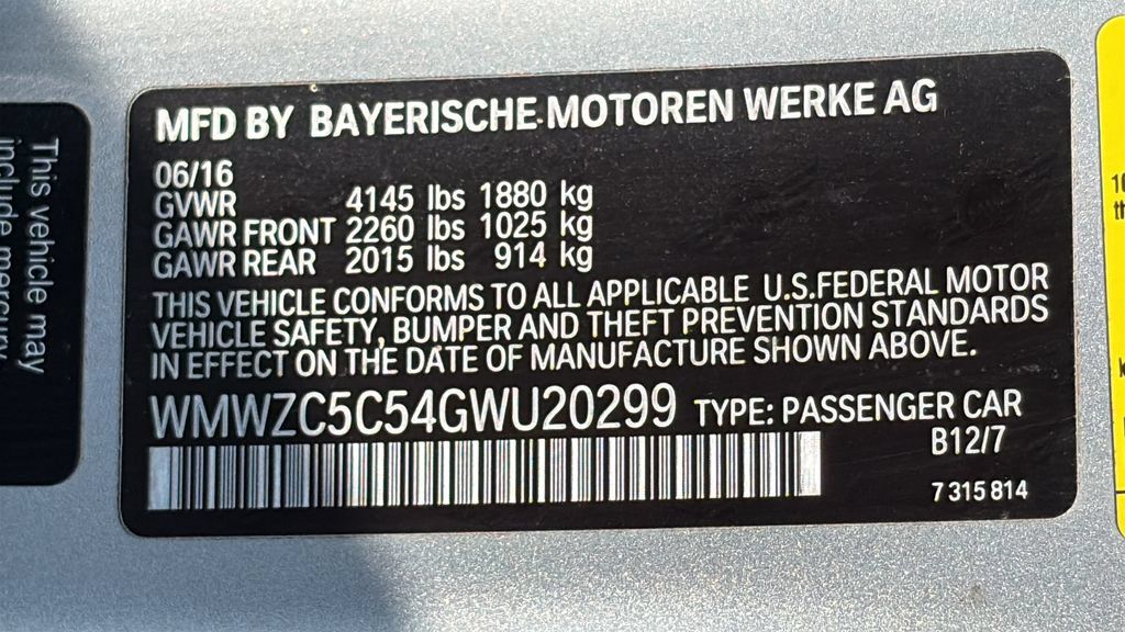 Used 2016 MINI Cooper Countryman S AWD/4WD image 22