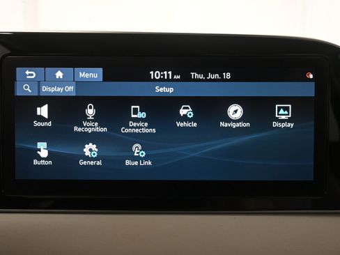 Used 2021 Hyundai Palisade SEL AWD/4WD image 16