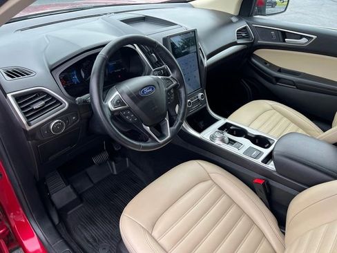 Certified 2023 Ford Edge SEL AWD/4WD image 27