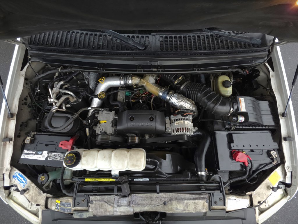 Used 2002 Ford Excursion Limited RWD image 27