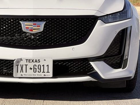 Certified 2023 Cadillac CT5 V w/ Super Cruise 2 Package image 10