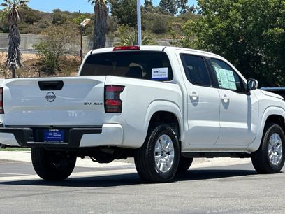 Used 2023 Nissan Frontier SV