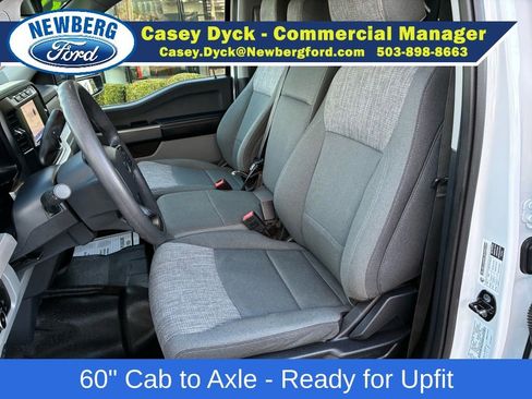Used 2024 Ford F450 XLT w/ XLT Value Package AWD/4WD image 25