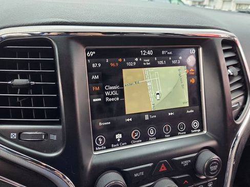 Used 2018 Jeep Grand Cherokee Limited AWD/4WD image 23