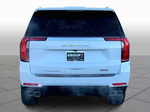 New 2026 GMC Yukon XL Denali AWD/4WD image 4