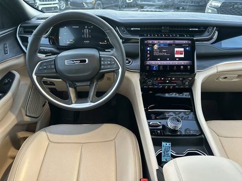 Used 2023 Jeep Grand Cherokee 4WD 4xe w/ Luxury Tech Group II image 28