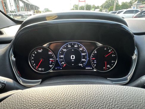 Used 2023 Chevrolet Traverse High Country FWD image 91