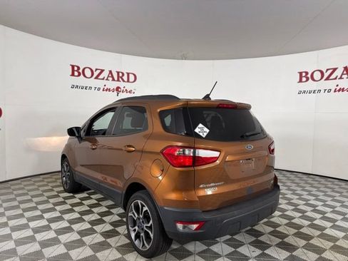 Used 2018 Ford EcoSport SE w/ SE Convenience Package FWD image 6