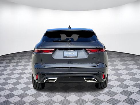 New 2026 Jaguar F-PACE R-Dynamic S AWD/4WD image 5