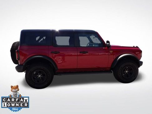 Certified 2025 Ford Bronco Badlands AWD/4WD image 11