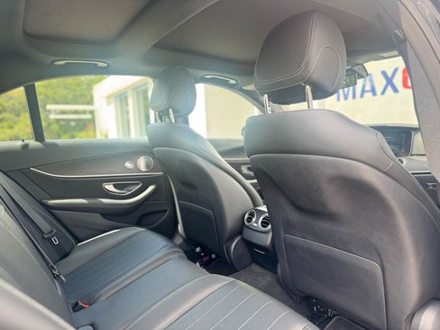 Used 2020 Mercedes-Benz E 350 Sedan w/ Parking Assistance Package image 63