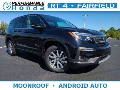 Used 2022 Honda Pilot EX-L