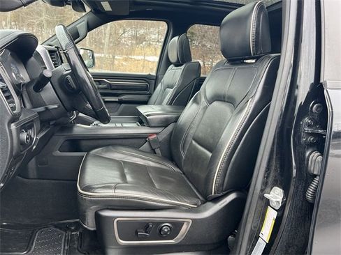 Used 2020 RAM 1500 Limited w/ Black Appearance Package image 15