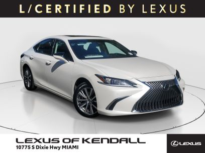 Used 2021 Lexus ES 350 ES 350