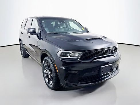 Used 2022 Dodge Durango R/T AWD/4WD image 3