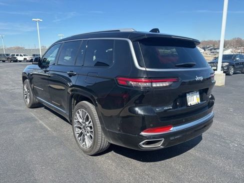 Used 2023 Jeep Grand Cherokee L Summit image 8