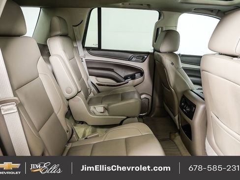 Used 2015 Chevrolet Tahoe LT image 23