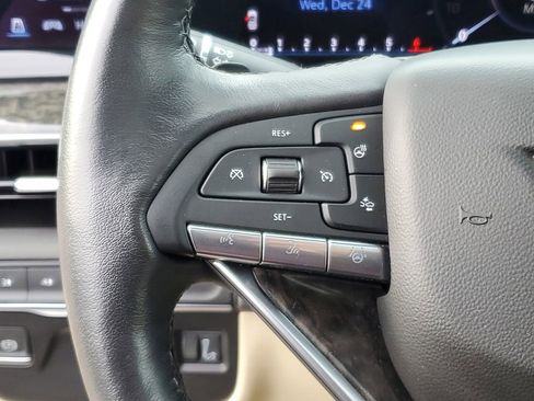 Used 2024 Cadillac Escalade Premium Luxury w/ LPO, Floor Liner Package image 14