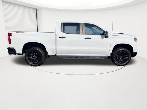 New 2026 Chevrolet Silverado 1500 LT Trail Boss w/ Safety Package image 8