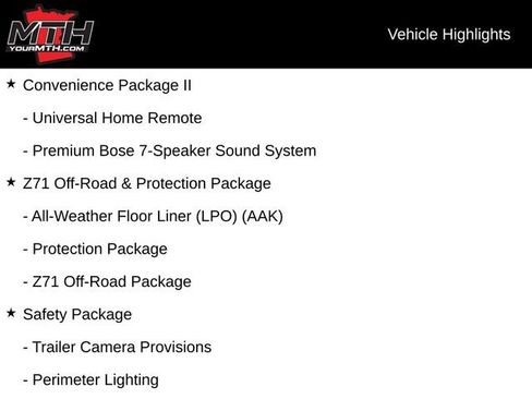 Used 2025 Chevrolet Silverado 1500 RST image 29