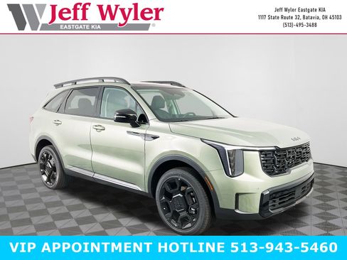 New 2026 Kia Sorento X-Line EX AWD/4WD image 1