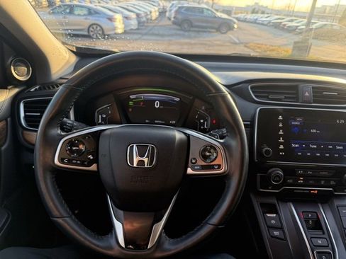 Certified 2020 Honda CR-V Touring image 7