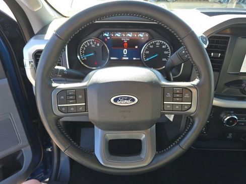 Certified 2022 Ford F150 XLT w/ Equipment Group 301A Mid image 22