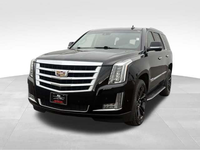 Used 2019 Cadillac Escalade Luxury AWD/4WD 360° Tour