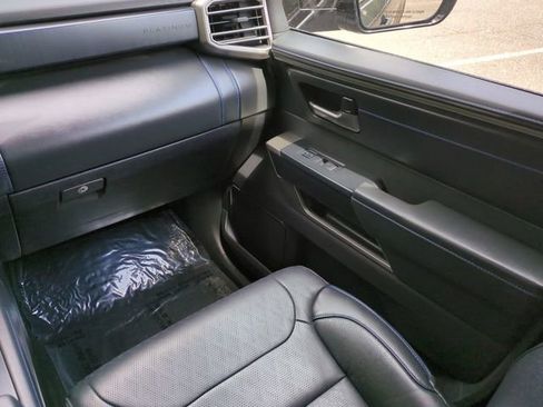 Used 2026 Toyota Tundra Platinum AWD/4WD image 17