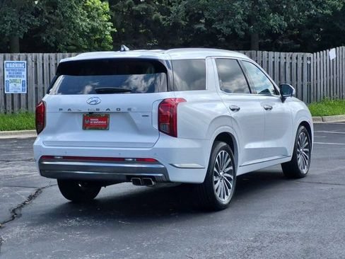Used 2025 Hyundai Palisade Calligraphy AWD/4WD image 6