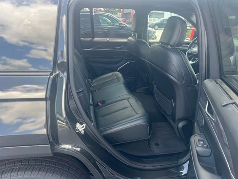 New 2024 Jeep Grand Cherokee Limited 4xe w/ Luxury Tech Group II image 20