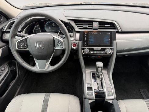 Used 2017 Honda Civic EX image 10