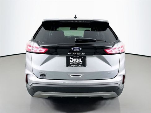 Used 2024 Ford Edge SEL AWD/4WD image 6