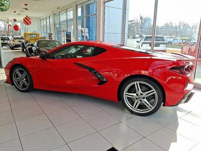 New 2026 Chevrolet Corvette Stingray Coupe w/ 1LT