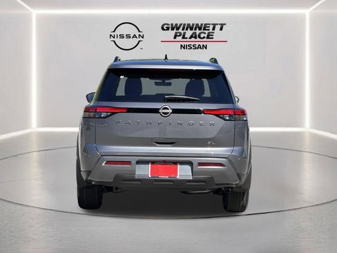 New 2026 Nissan Pathfinder SL image 24