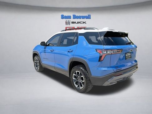 Used 2025 Chevrolet Equinox ACTIV w/ Safety and Technology Package image 6