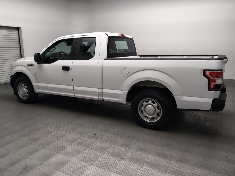 Used 2018 Ford F150 XL w/ Equipment Group 101A Mid RWD image 3