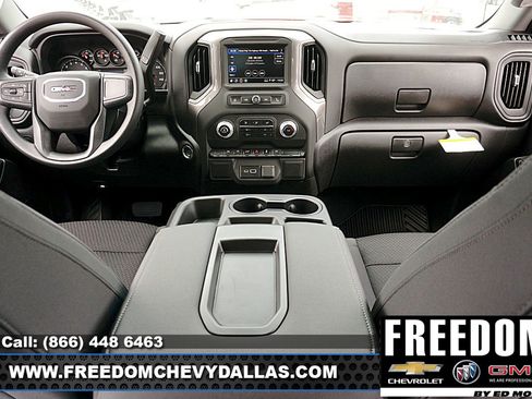 New 2026 GMC Sierra 1500 Pro w/ Graphite Edition image 11