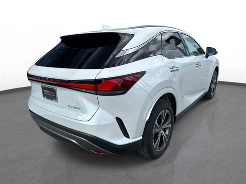 Certified 2025 Lexus RX 350 Premium w/ Accessory Package (Z1) FWD image 3
